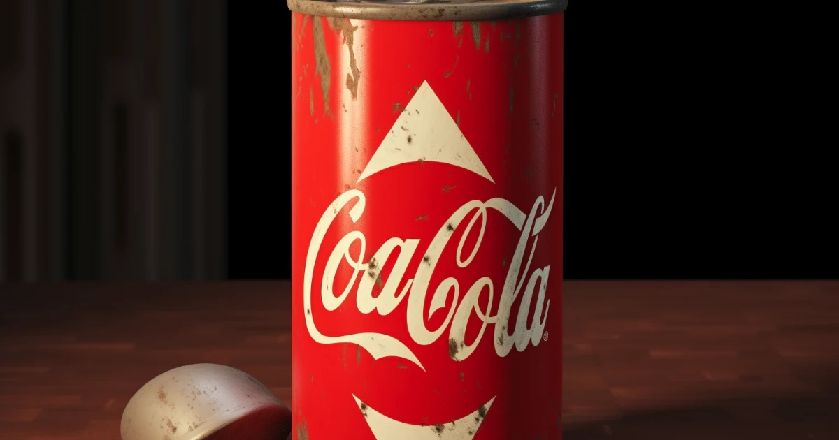 A History of Coca Cola Can Design
